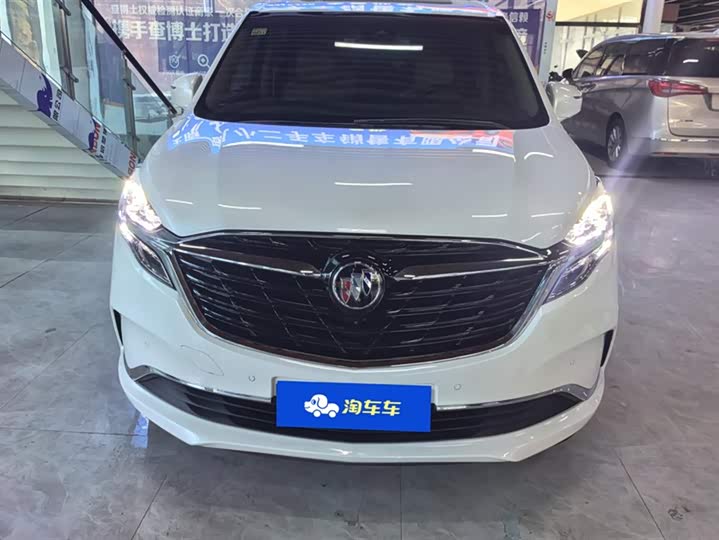 Фото 2 - Buick GL8 ES