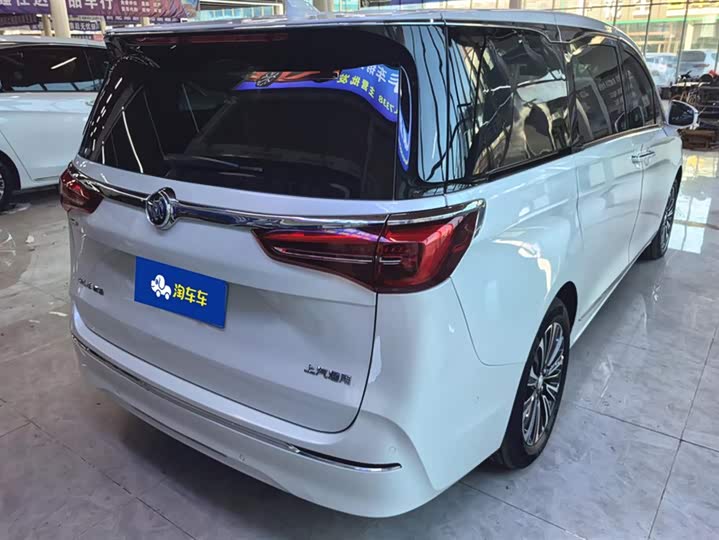 Фото 3 - Buick GL8 ES