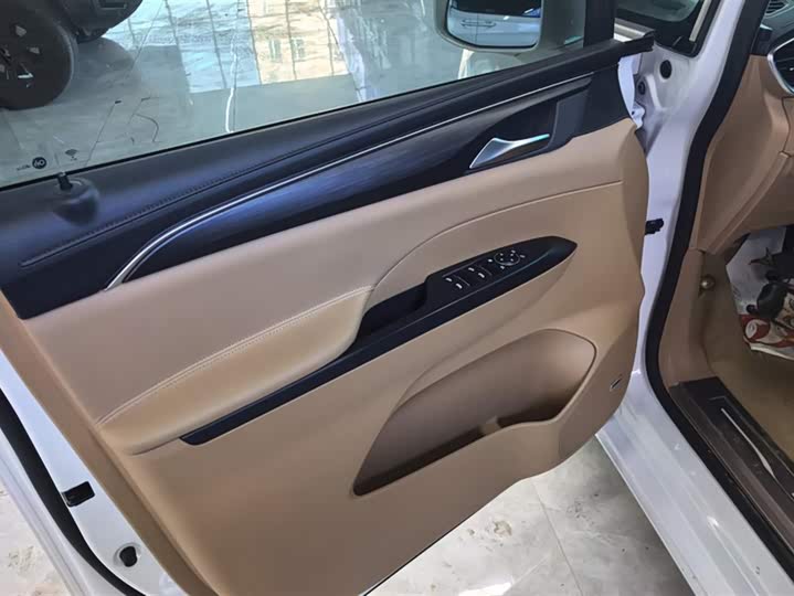 Фото 7 - Buick GL8 ES