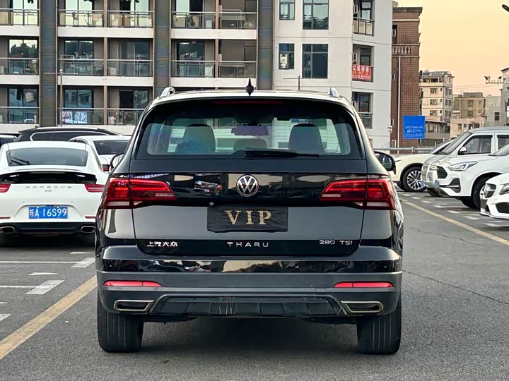 Фото 8 - Volkswagen Tharu