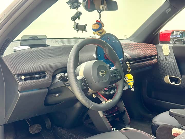 Фото 4 - Mini Cooper JCW