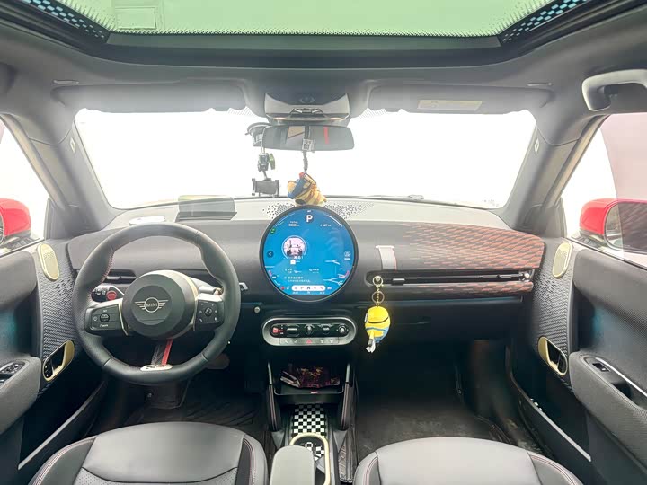 Фото 5 - Mini Cooper JCW