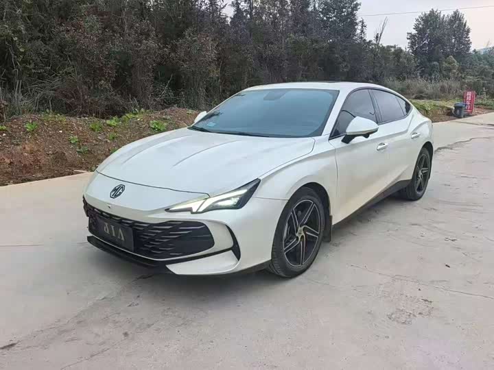 Фото 1 - MG Motor 7