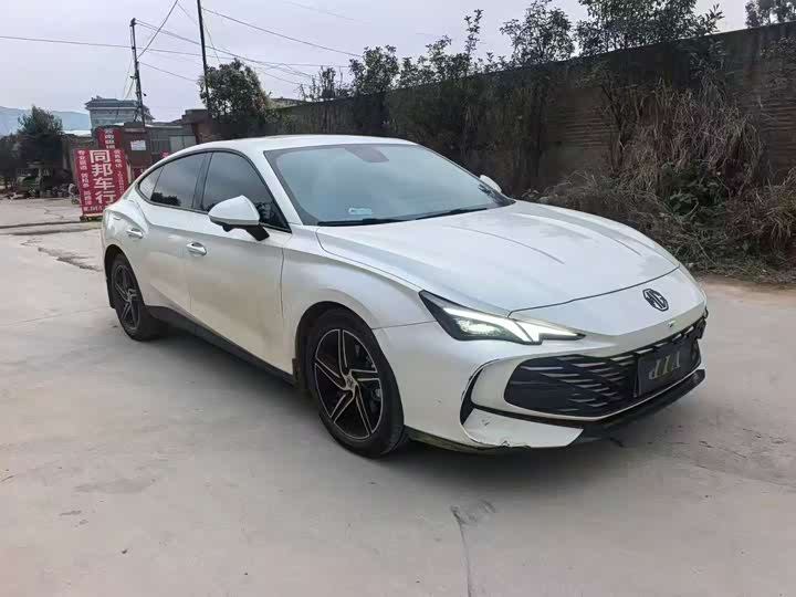 Фото 3 - MG Motor 7