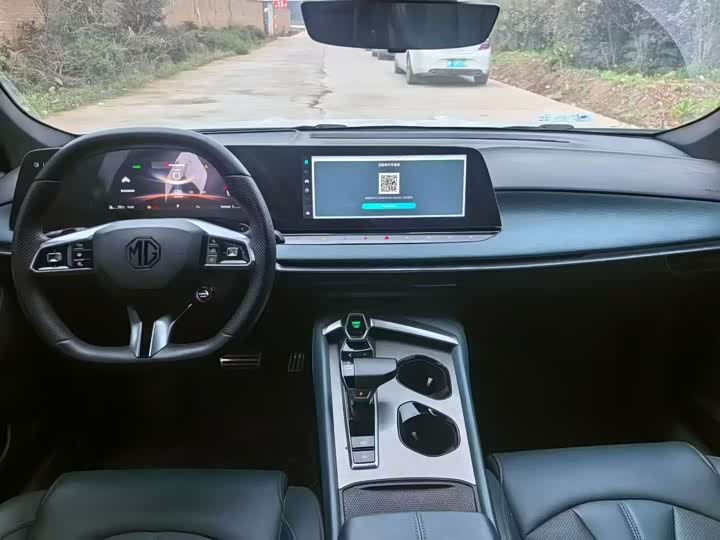 Фото 5 - MG Motor 7