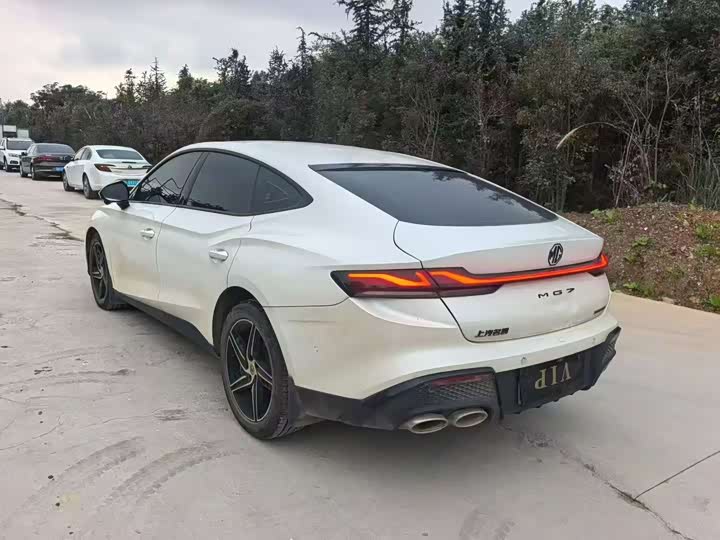 Фото 9 - MG Motor 7