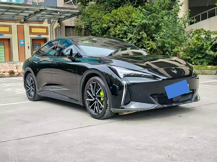 Фото 3 - BAIC Arcfox Alpha S5