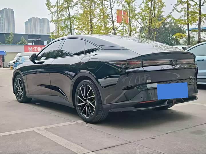 Фото 5 - BAIC Arcfox Alpha S5