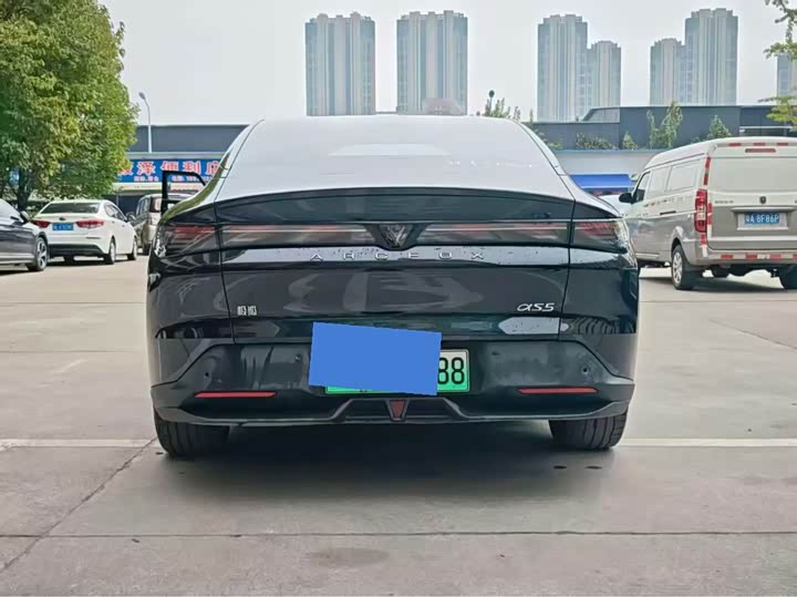 Фото 6 - BAIC Arcfox Alpha S5