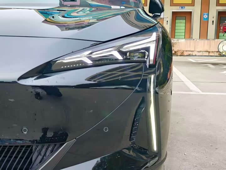 Фото 8 - BAIC Arcfox Alpha S5