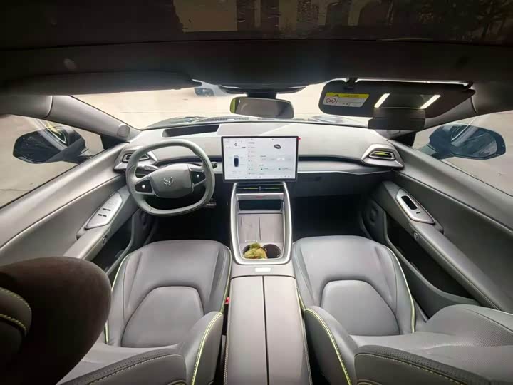 Фото 9 - BAIC Arcfox Alpha S5