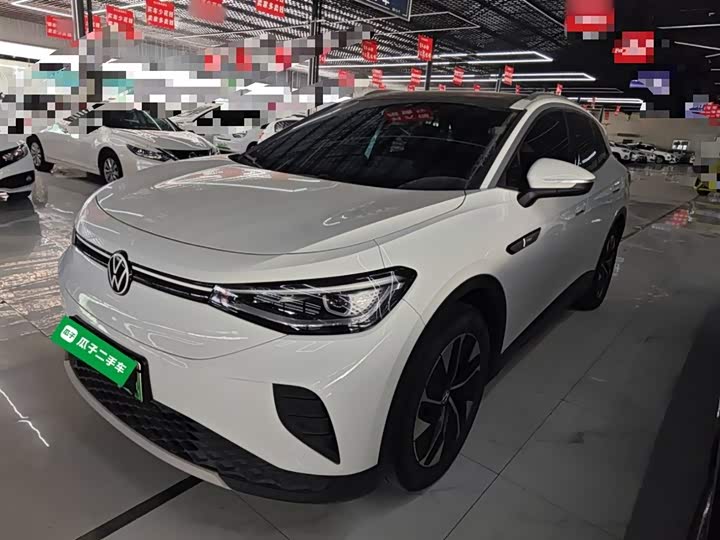 Фото 1 - Volkswagen ID.4 Crozz