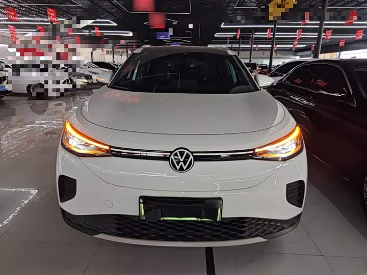 Фото 3 - Volkswagen ID.4 Crozz