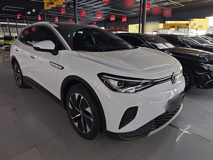 Фото 4 - Volkswagen ID.4 Crozz