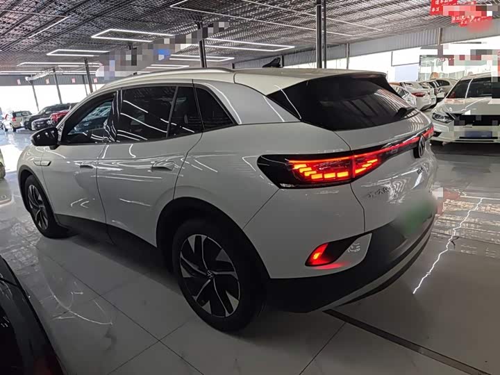 Фото 5 - Volkswagen ID.4 Crozz