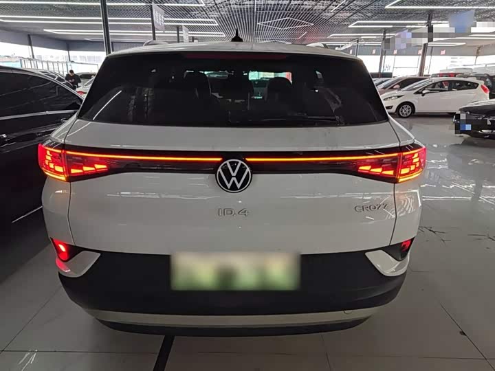 Фото 6 - Volkswagen ID.4 Crozz