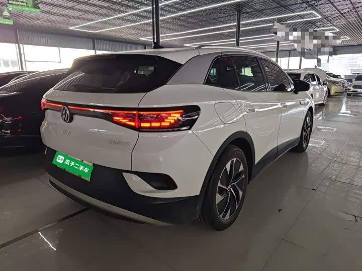 Фото 7 - Volkswagen ID.4 Crozz