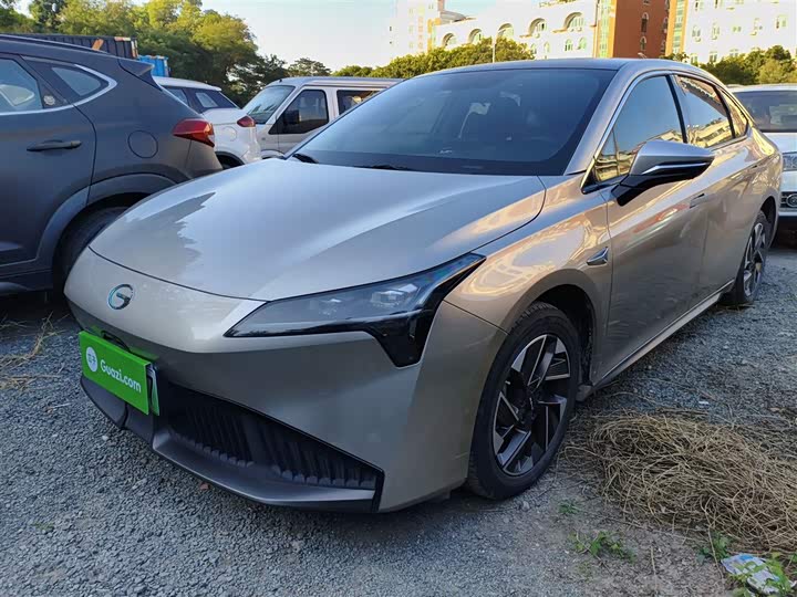Фото 2 - GAC Aion S Plus