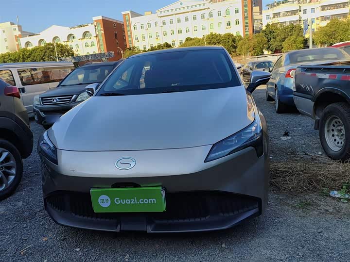 Фото 3 - GAC Aion S Plus