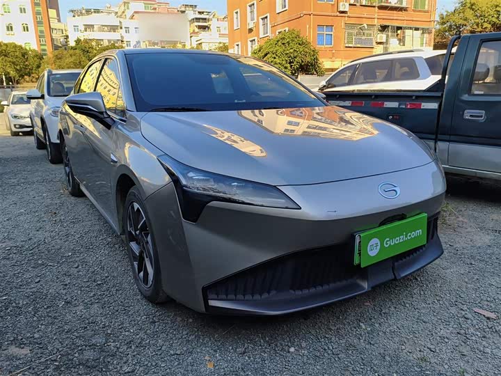 Фото 4 - GAC Aion S Plus