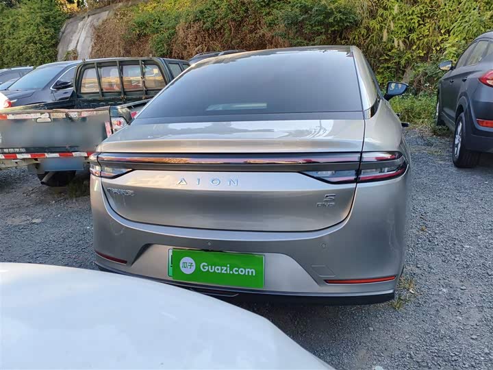 Фото 6 - GAC Aion S Plus