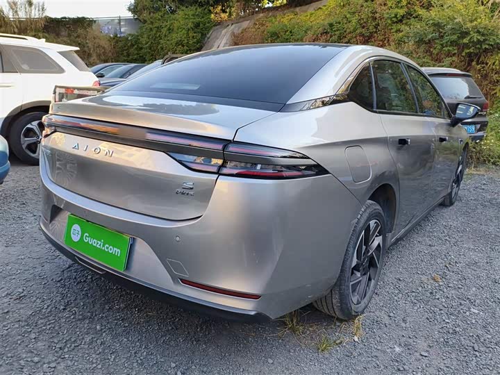 Фото 7 - GAC Aion S Plus