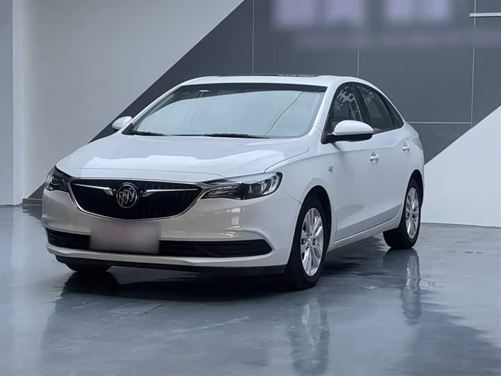 Фото 2 - Buick Excelle GT