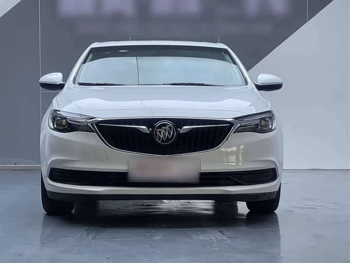 Фото 3 - Buick Excelle GT