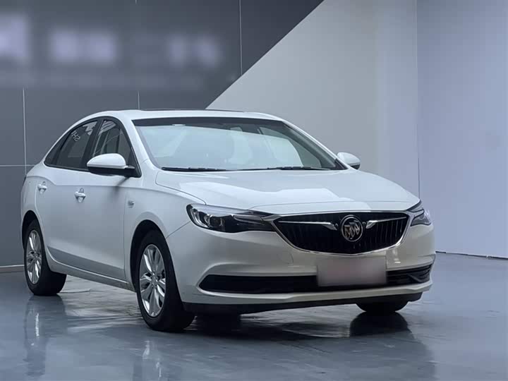 Фото 4 - Buick Excelle GT