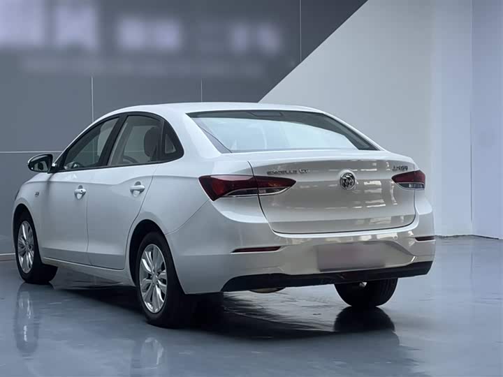 Фото 5 - Buick Excelle GT