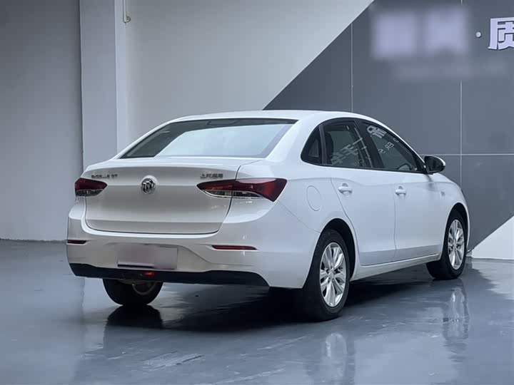 Фото 6 - Buick Excelle GT