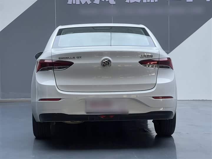 Фото 7 - Buick Excelle GT