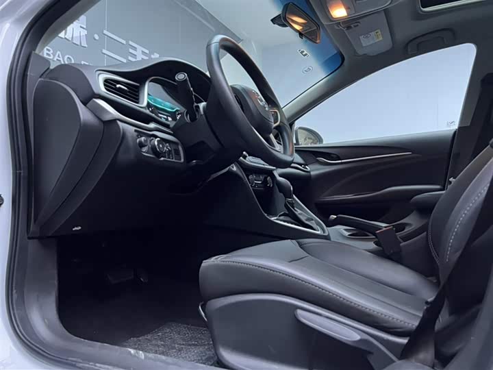 Фото 9 - Buick Excelle GT