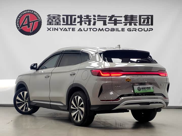 Фото 4 - BYD Song Plus Hybrid/EV