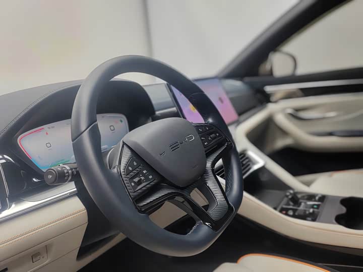 Фото 5 - BYD Song Plus Hybrid/EV