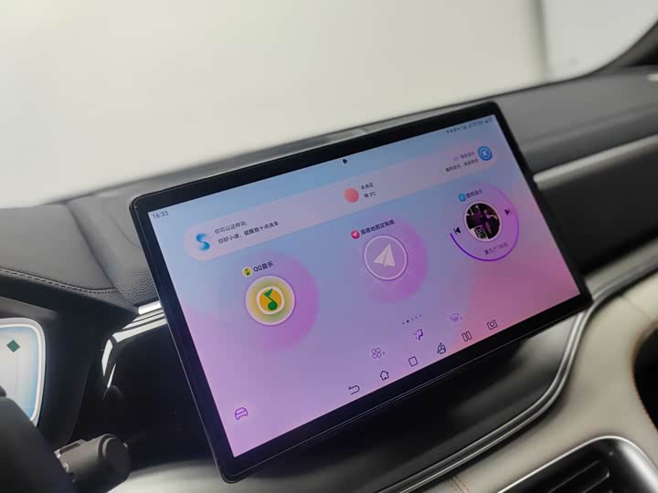 Фото 8 - BYD Song Plus Hybrid/EV