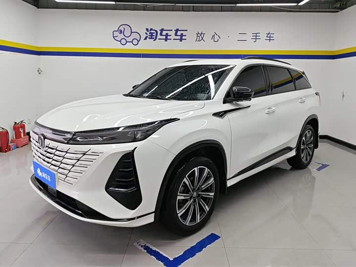 Фото 1 - Changan CS75 Plus