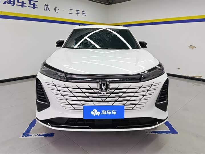Фото 2 - Changan CS75 Plus