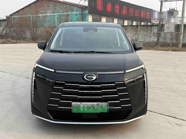 Фото 2 - GAC Trumpchi E8