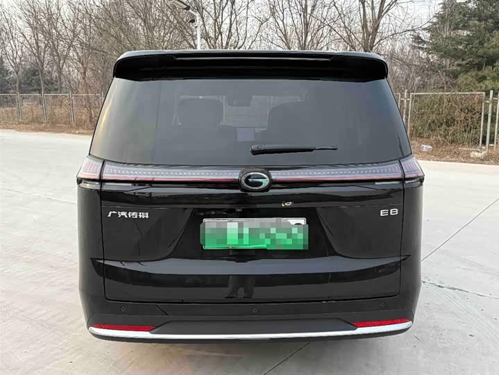 Фото 5 - GAC Trumpchi E8