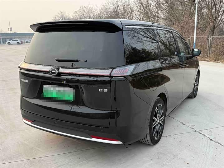 Фото 6 - GAC Trumpchi E8