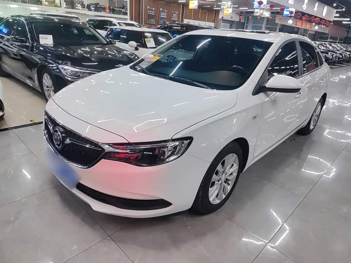 Фото 2 - Buick Excelle GT