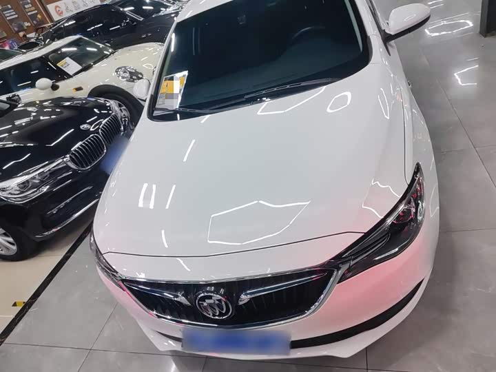 Фото 3 - Buick Excelle GT