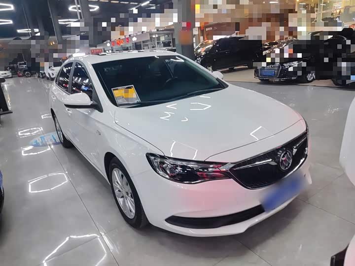 Фото 4 - Buick Excelle GT