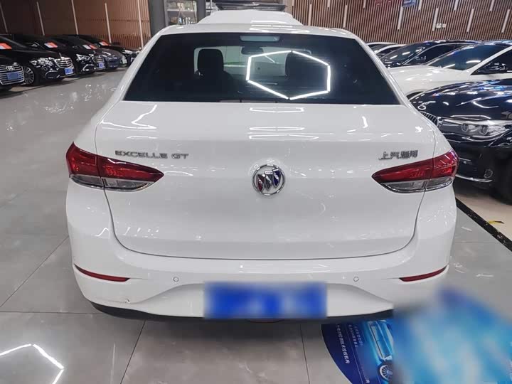 Фото 6 - Buick Excelle GT