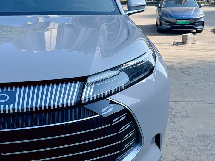 Фото 7 - BYD Frigate 07