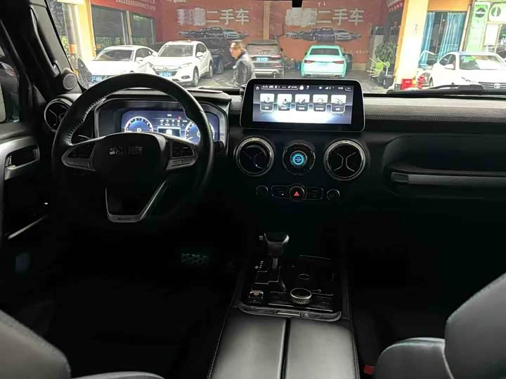 Фото 3 - BAIC Beijing BJ40