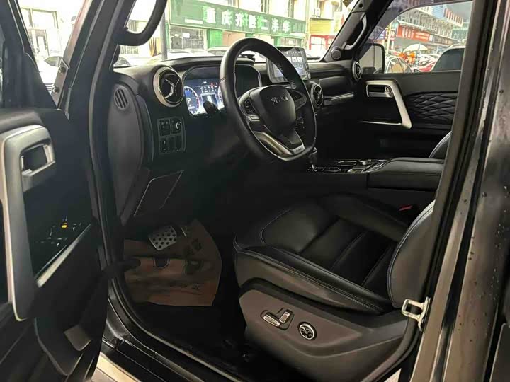 Фото 4 - BAIC Beijing BJ40