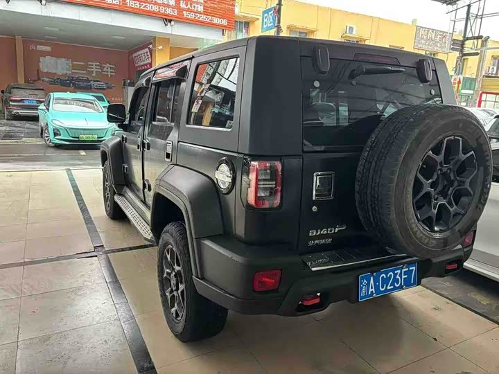 Фото 6 - BAIC Beijing BJ40
