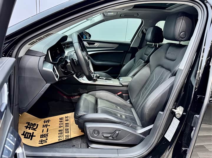 Фото 9 - Audi A6